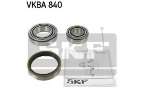 SKF VKBA 840 rato guolio komplektas 
 Ašies montavimas/vairavimo mechanizmas/ratai -> Rato stebulė/montavimas -> Rato guolis
3666951, XM34-1215-AA, 8-94242-683-0