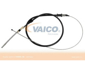 VAICO V40-30033 trosas, stovėjimo stabdys 
 Stabdžių sistema -> Valdymo svirtys/trosai
05 22 570, 90189718