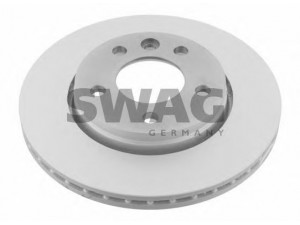SWAG 30 92 8682 stabdžių diskas 
 Dviratė transporto priemonės -> Stabdžių sistema -> Stabdžių diskai / priedai
7H0 615 601 B