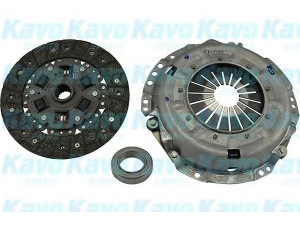 KAVO PARTS CP-1100 sankabos komplektas 
 Sankaba/dalys -> Sankabos remonto komplektas, visas