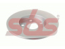 sbs 18153145131 stabdžių diskas 
 Dviratė transporto priemonės -> Stabdžių sistema -> Stabdžių diskai / priedai
4243105070