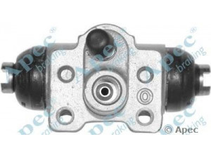APEC braking BCY1200 rato stabdžių cilindras 
 Stabdžių sistema -> Ratų cilindrai
43301S04003, 43301SM4A01, 43301SO4003