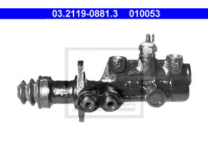 ATE 03.2119-0881.3 pagrindinis cilindras, stabdžiai 
 Stabdžių sistema -> Pagrindinis stabdžių cilindras
901 355 012 02, 911 355 012 01