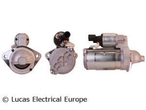 LUCAS ELECTRICAL LRS02663 starteris 
 Elektros įranga -> Starterio sistema -> Starteris
076911023B