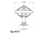 WAHLER 4137.80D termostatas, aušinimo skystis 
 Aušinimo sistema -> Termostatas/tarpiklis -> Thermostat
004 203 39 75, 004 203 40 75, 116 200 03 15