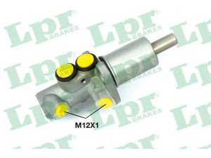 LPR 1329 pagrindinis cilindras, stabdžiai 
 Stabdžių sistema -> Pagrindinis stabdžių cilindras
8E0611021, 3BD698021