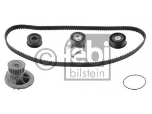 FEBI BILSTEIN 33828 vandens siurblio ir paskirstymo diržo komplektas 
 Aušinimo sistema -> Vandens siurblys/tarpiklis -> Vandens siurblys
1606 281, 1606 281 S1, 93183572