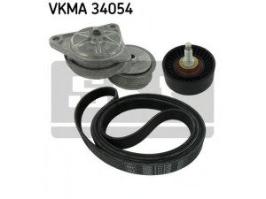 SKF VKMA 34054 V formos rumbuotas diržas, komplektas 
 Techninės priežiūros dalys -> Techninės priežiūros intervalai
1013197, 1049577, 1050417, 1061459