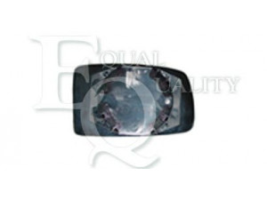 EQUAL QUALITY RD00252 veidrodėlio stiklas, išorinis veidrodėlis 
 Kėbulas -> Keleivių kabina -> Veidrodėlis
0071732872, 71732872