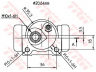 TRW BWF162 rato stabdžių cilindras 
 Stabdžių sistema -> Ratų cilindrai
4410170J22