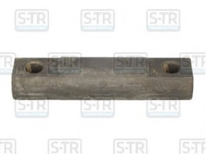 S-TR STR-120727 tvirtinimo veržlė, stabilizatorius 
 Ašies montavimas/vairavimo mechanizmas/ratai -> Stabilizatorius/fiksatoriai -> Sklendės
8152 450, 8152450