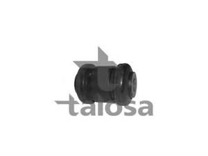 TALOSA 57-07003 valdymo svirties/išilginių svirčių įvorė 
 Ašies montavimas/vairavimo mechanizmas/ratai -> Valdymo svirtis/pasukamosios svirties sujungimas -> Montavimas/sutvirtinimas
30714128, 30714128