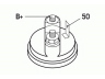 DELCO REMY DRS3165 starteris 
 Elektros įranga -> Starterio sistema -> Starteris
23300-02N00, 23300-10T02, 23300-3T700