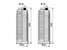 MOOG K150181 gofruotoji membrana, vairavimas 
 Vairavimas -> Gofruotoji membrana/sandarinimai
9947921