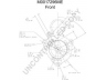 PRESTOLITE ELECTRIC M0017296ME starteris