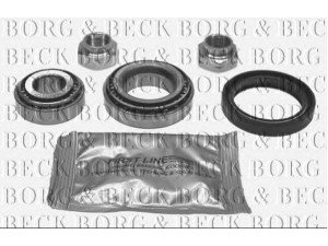BORG & BECK BWK282 rato guolio komplektas 
 Ašies montavimas/vairavimo mechanizmas/ratai -> Rato stebulė/montavimas -> Rato guolis
4096101