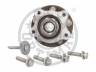 OPTIMAL 891201 rato guolio komplektas 
 Ašies montavimas/vairavimo mechanizmas/ratai -> Rato stebulė/montavimas -> Rato guolis
31277617, 31387356