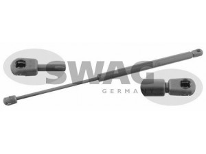 SWAG 40 92 7649 dujinė spyruoklė, bagažinė 
 Priedai -> Bagažinė/pakrovimo skyrius
0132 715, 0132 716, 132 715, 90227934