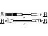NGK 7286 uždegimo laido komplektas 
 Kibirkšties / kaitinamasis uždegimas -> Uždegimo laidai/jungtys