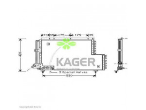 KAGER 94-5379 kondensatorius, oro kondicionierius 
 Oro kondicionavimas -> Kondensatorius
3537069, 3537802