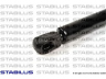 STABILUS 017467 dujinė spyruoklė, gaubtas 
 Kėbulas -> Dujinės spyruoklės
1M0 823 359 A