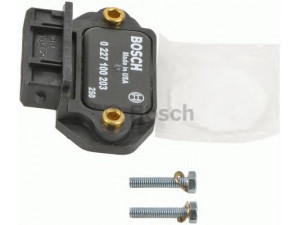 BOSCH 0 227 100 203 uždegimo jungiklis 
 Kibirkšties / kaitinamasis uždegimas -> Uždegimo modulis/valdymo blokas
60562702, 60562702, 60562702, 90444189