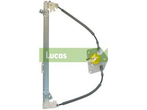 LUCAS ELECTRICAL WRL2080L lango pakėliklis 
 Vidaus įranga -> Elektrinis lango pakėliklis
9221F6, 9221K7