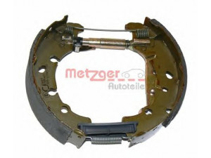 METZGER MG 814V stabdžių trinkelių komplektas 
 Techninės priežiūros dalys -> Papildomas remontas
1106663, 1123790, 1125669, 1135083