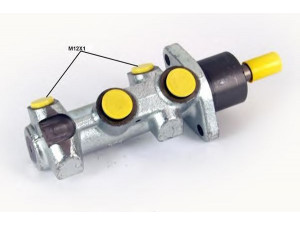 FERODO FHM1111 pagrindinis cilindras, stabdžiai 
 Stabdžių sistema -> Pagrindinis stabdžių cilindras
77362518