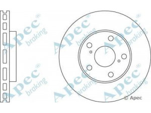 APEC braking DSK678 stabdžių diskas 
 Dviratė transporto priemonės -> Stabdžių sistema -> Stabdžių diskai / priedai
4351206020, 4351206030, 4351206040