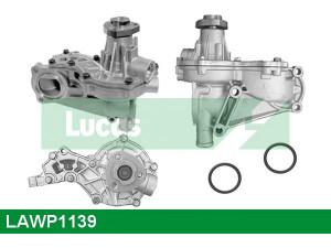 LUCAS ENGINE DRIVE LAWP1139 vandens siurblys 
 Aušinimo sistema -> Vandens siurblys/tarpiklis -> Vandens siurblys
026121019C, 050121010, 050121010A