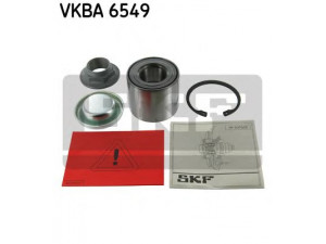 SKF VKBA 6549 rato guolio komplektas 
 Ašies montavimas/vairavimo mechanizmas/ratai -> Rato stebulė/montavimas -> Rato guolis
3748.94, 3748.94