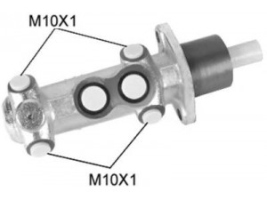 BSF 05313 pagrindinis cilindras, stabdžiai 
 Stabdžių sistema -> Pagrindinis stabdžių cilindras
60809922, 60812073, 82463795