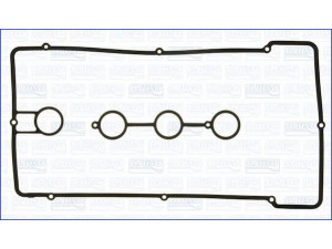 AJUSA 56001500 tarpiklių komplektas, svirties gaubtas 
 Variklis -> Cilindrų galvutė/dalys -> Svirties dangtelis/tarpiklis
11213-88221, 20130800