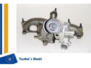 TURBO S HOET 1101360 kompresorius, įkrovimo sistema 
 Išmetimo sistema -> Turbokompresorius
1121159, 1135819, 1556571, 1556572