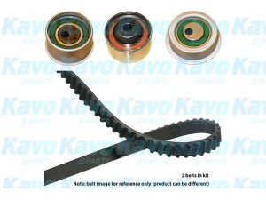 KAVO PARTS DKT-5527 paskirstymo diržo komplektas 
 Techninės priežiūros dalys -> Papildomas remontas