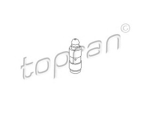 TOPRAN 302 639 svirtis/kumštelis 
 Variklis -> Variklio uždegimo laiko reguliavimo kontrolė -> Stūmimo trauklė/vamzdelis
0942 89, 1 319 249, 3M5Q6500BA