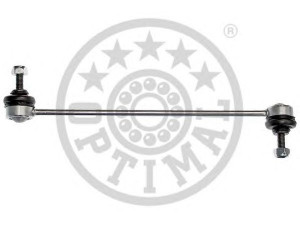 OPTIMAL G7-1123 šarnyro stabilizatorius 
 Ašies montavimas/vairavimo mechanizmas/ratai -> Stabilizatorius/fiksatoriai -> Savaime išsilyginanti atrama
50515276, 55700753, 50515276, 55700753