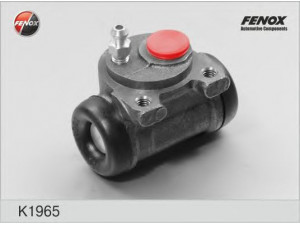 FENOX K1965 rato stabdžių cilindras 
 Stabdžių sistema -> Ratų cilindrai
440290, 95608853