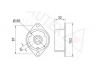 AUTEX 601996 įtempiklio svirtis, V formos rumbuotas diržas 
 Diržinė pavara -> V formos rumbuotas diržas/komplektas -> Įtempiklis
028903315N, 028903315N, 028903315R