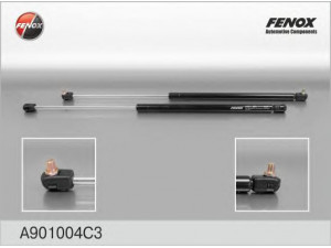 FENOX A901004C3 dujinė spyruoklė, bagažinė 
 Vidaus įranga -> Bagažinė
2111-0823101-000, 2111-8231010