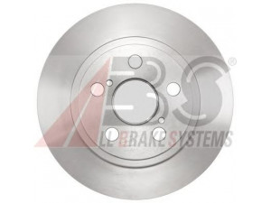 A.B.S. 18061 OE stabdžių diskas 
 Dviratė transporto priemonės -> Stabdžių sistema -> Stabdžių diskai / priedai
42431-52150