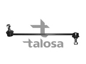 TALOSA 50-07378 šarnyro stabilizatorius 
 Ašies montavimas/vairavimo mechanizmas/ratai -> Stabilizatorius/fiksatoriai -> Savaime išsilyginanti atrama
548302B000, 548302B000