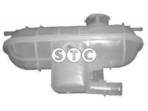STC T403545 vandens bakas, radiatorius 
 Aušinimo sistema -> Radiatorius/alyvos aušintuvas -> Radiatorius/dalys
1307.HN