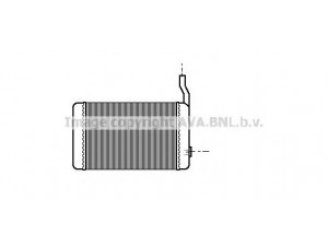 AVA QUALITY COOLING FT6108 šilumokaitis, salono šildymas 
 Šildymas / vėdinimas -> Šilumokaitis