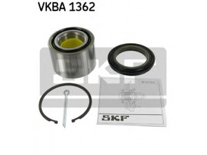 SKF VKBA 1362 rato guolio komplektas 
 Ašies montavimas/vairavimo mechanizmas/ratai -> Rato stebulė/montavimas -> Rato guolis
40210-50A00