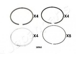 JAPANPARTS RC30960 stūmoklio žiedas 
 Variklis -> Cilindrai/stūmokliai
E302-23-130, E302-23-130A