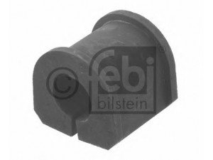 FEBI BILSTEIN 31067 skersinio stabilizatoriaus įvorių komplektas 
 Ašies montavimas/vairavimo mechanizmas/ratai -> Stabilizatorius/fiksatoriai -> Sklendės
71740113, 0444 161, 444 161, 24 457 386