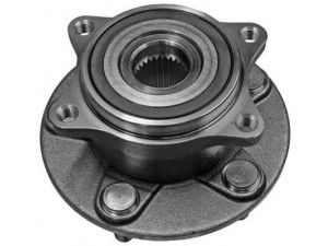 MOOG SZ-WB-12073 rato guolio komplektas 
 Ašies montavimas/vairavimo mechanizmas/ratai -> Rato stebulė/montavimas -> Rato guolis
4340165J02