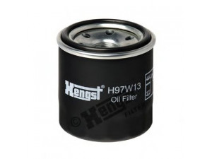 HENGST FILTER H97W13 alyvos filtras 
 Filtrai -> Alyvos filtras
15601-81402-000, 15601-87107, 15601-87107-000